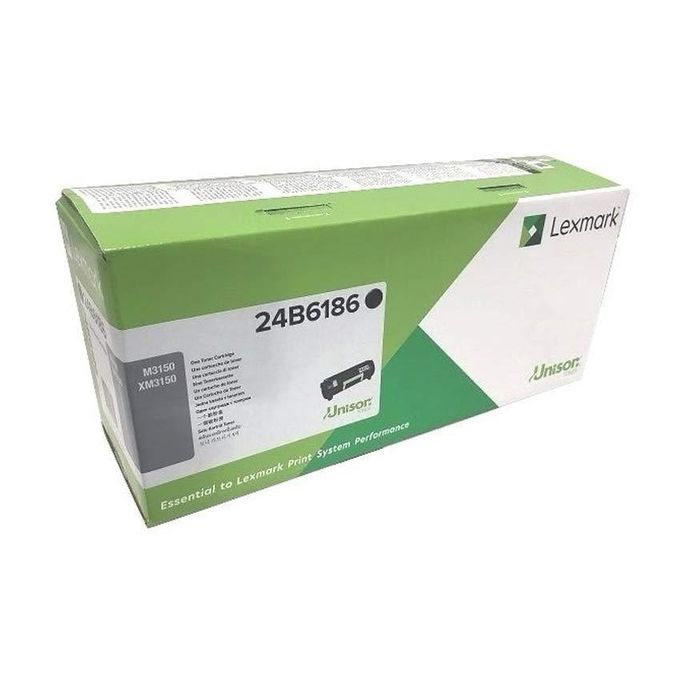Cartouche Lexmark compatible 24B6186
