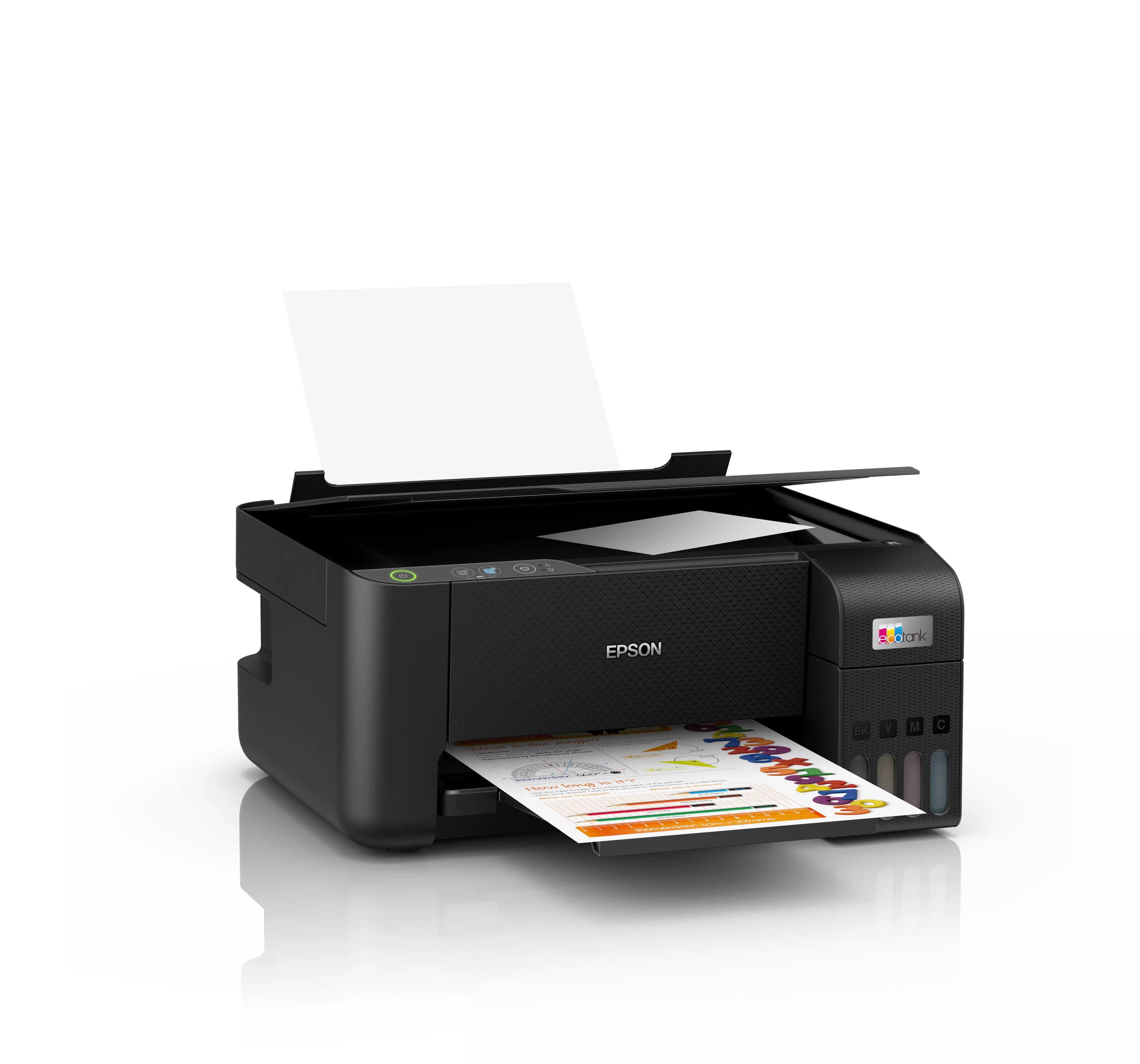 Epson EcoTank L3210 - Imprimante Multifonction Économique