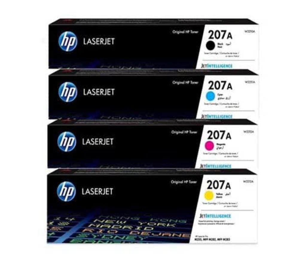 Cartouche HP 207a original