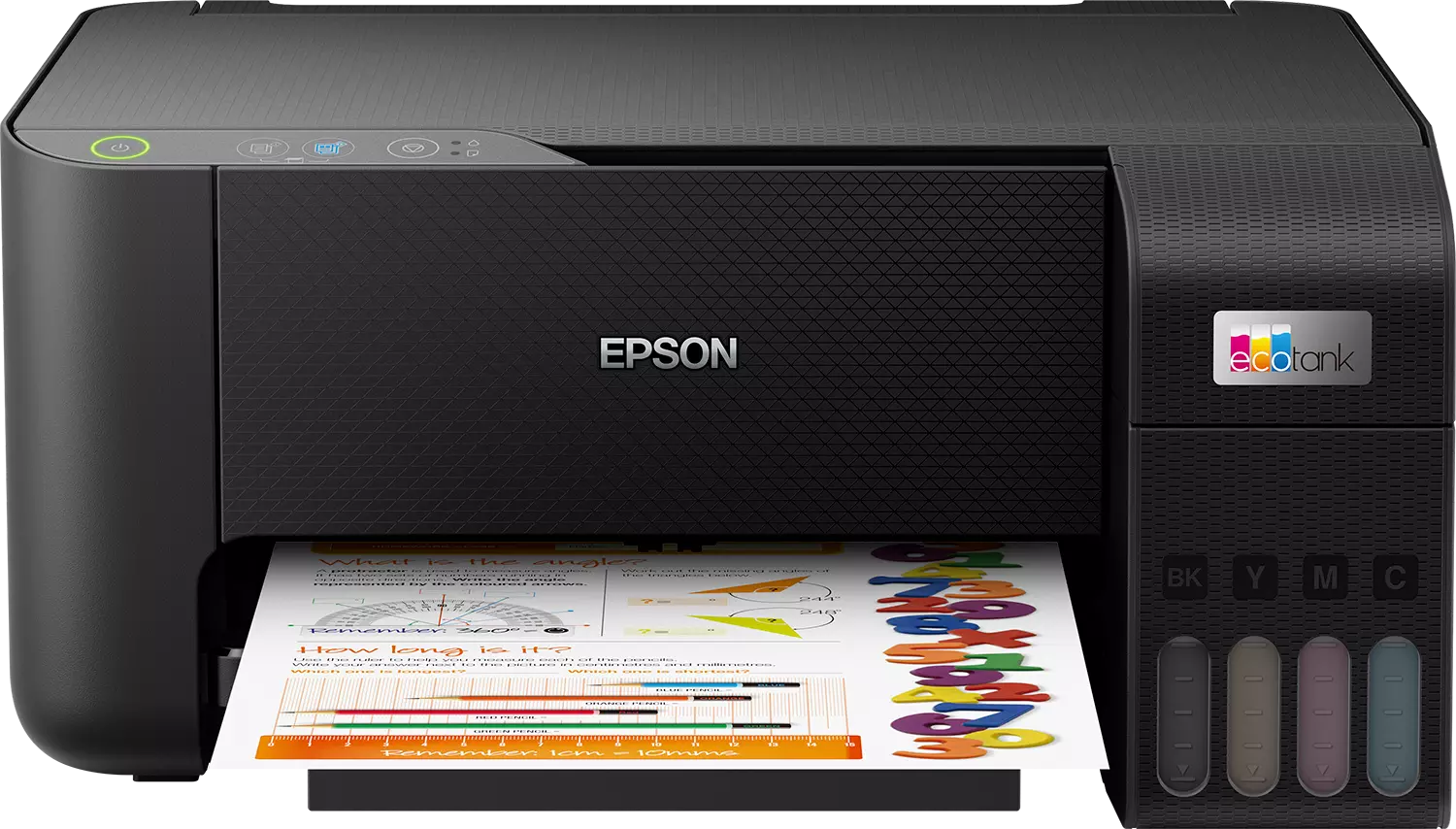 Epson EcoTank L3210 - Imprimante Multifonction Économique