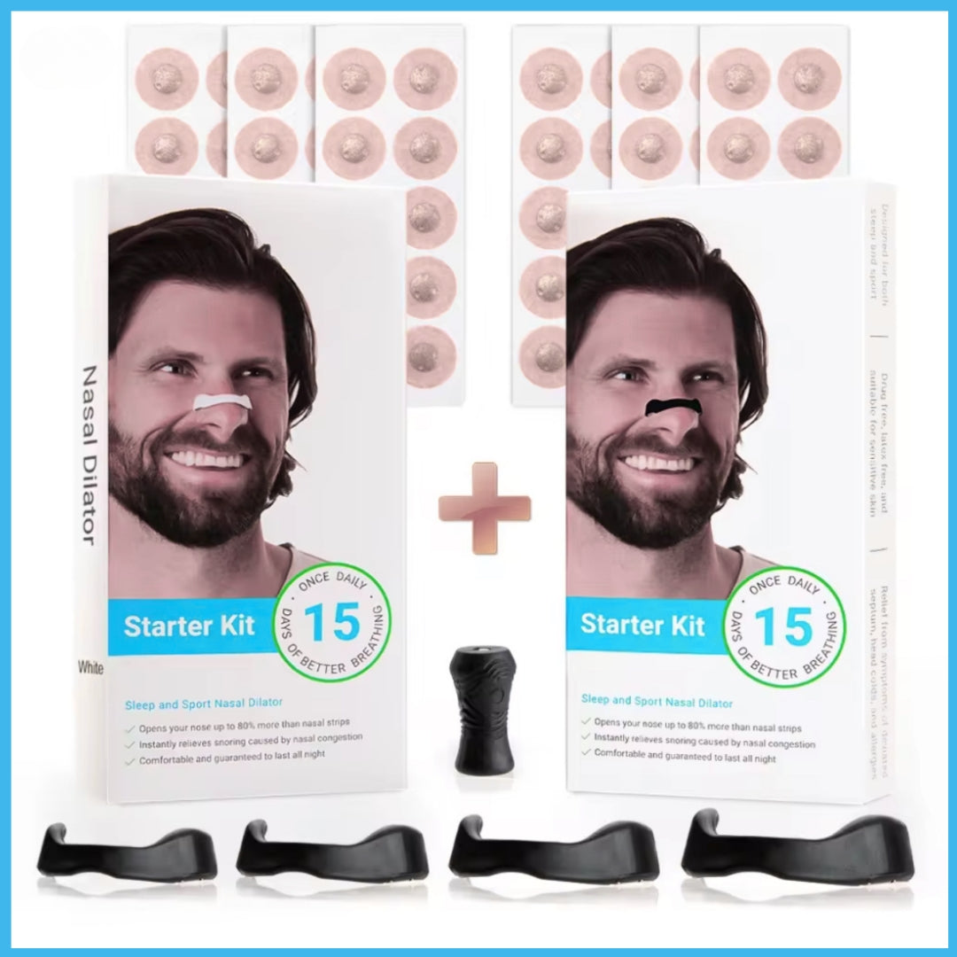 Bandes Nasales Magnétiques 👃🏾