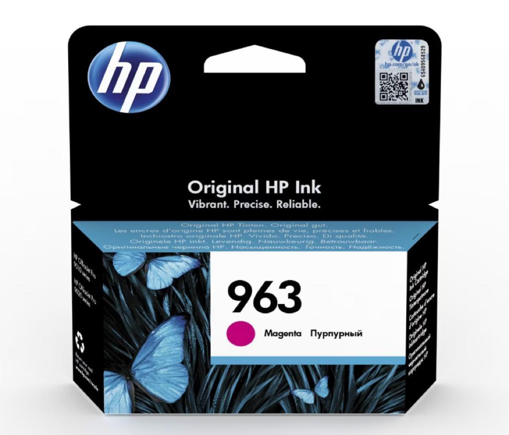 Cartouche HP 963 couleur