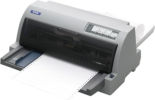 Imprimante Epson LQ-690 - Robuste & Fiable