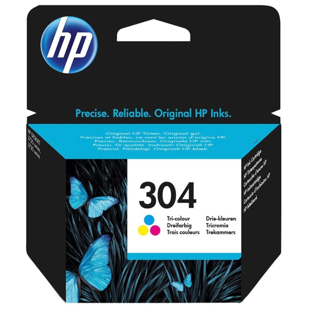 Cartouche HP 304 couleur