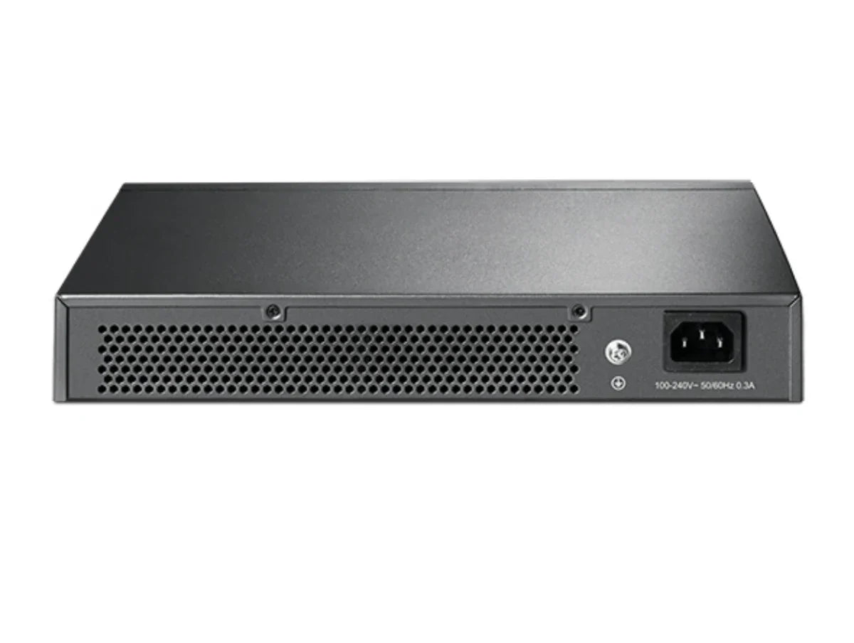Switch de bureau 16 ports 10/100 Mbps TL-SF1016D