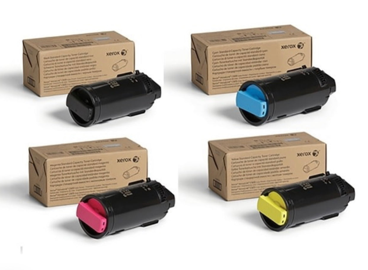 Cartouche Xerox C600/605