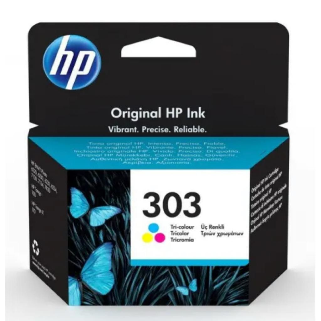 Cartouche HP 303 couleur