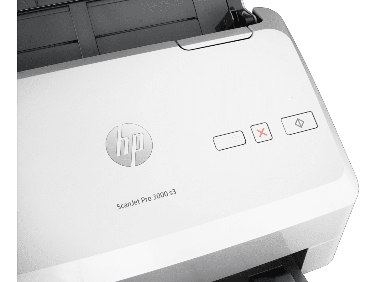 HP ScanJet Pro 3000 s3 Scanner | Fast, Reliable