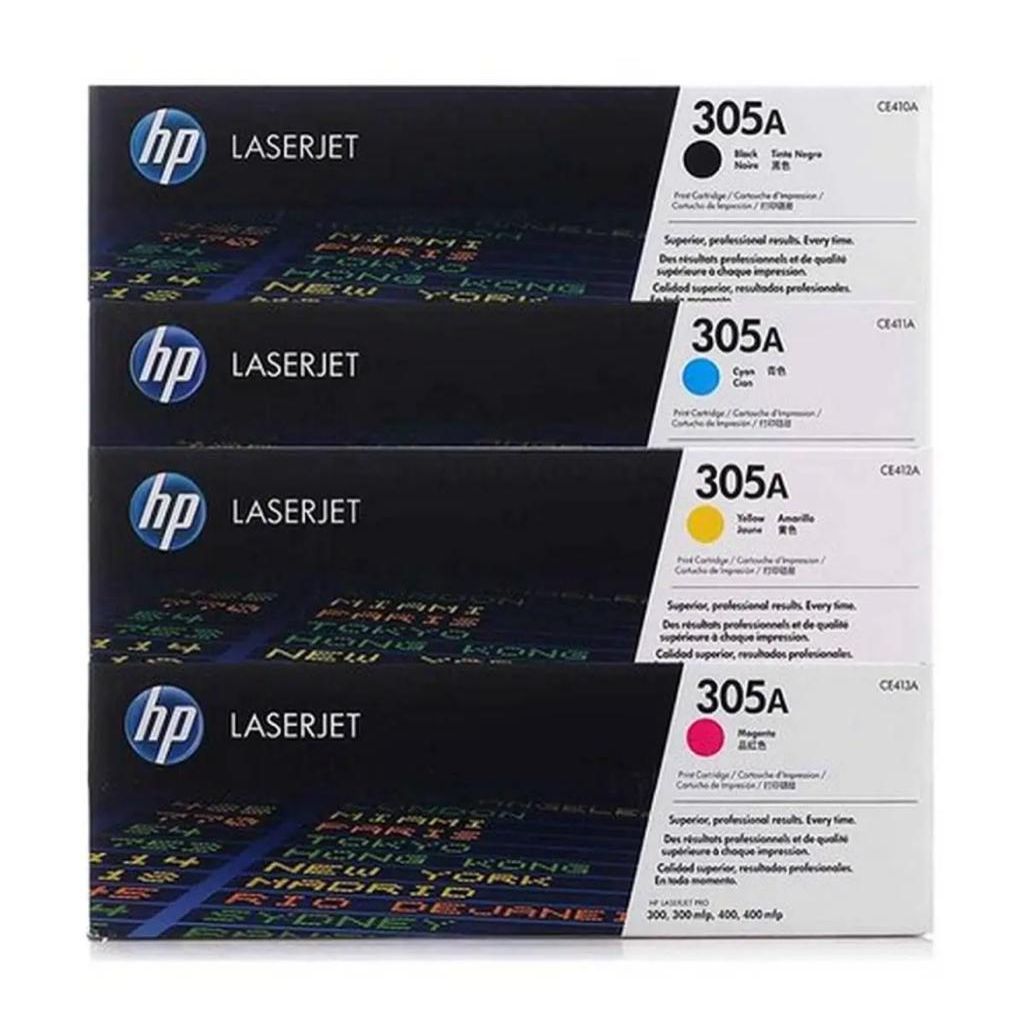 Cartouche HP 305a original