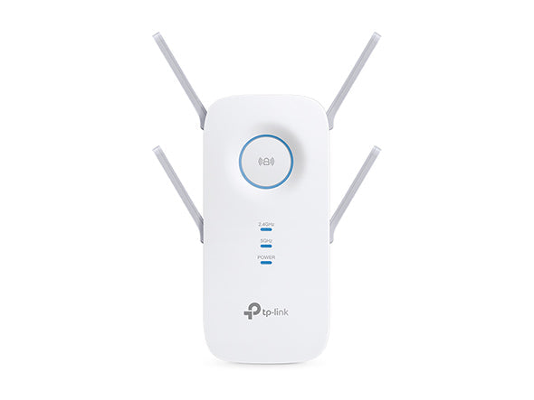 Répéteur WiFi / Point d'accès WiFi 5 bi-bande Gigabit (AC2600 Mbps) RE650