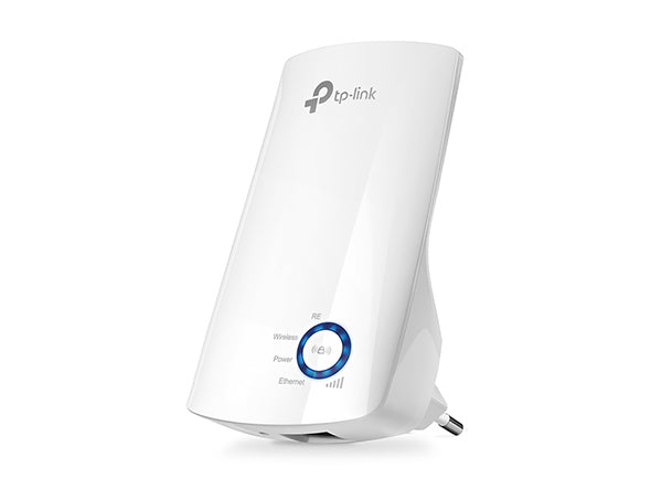 Répéteur WiFi / Point d'accès WiFi 4 (N 300 Mbps) - Port Ethernet TL-WA850RE
