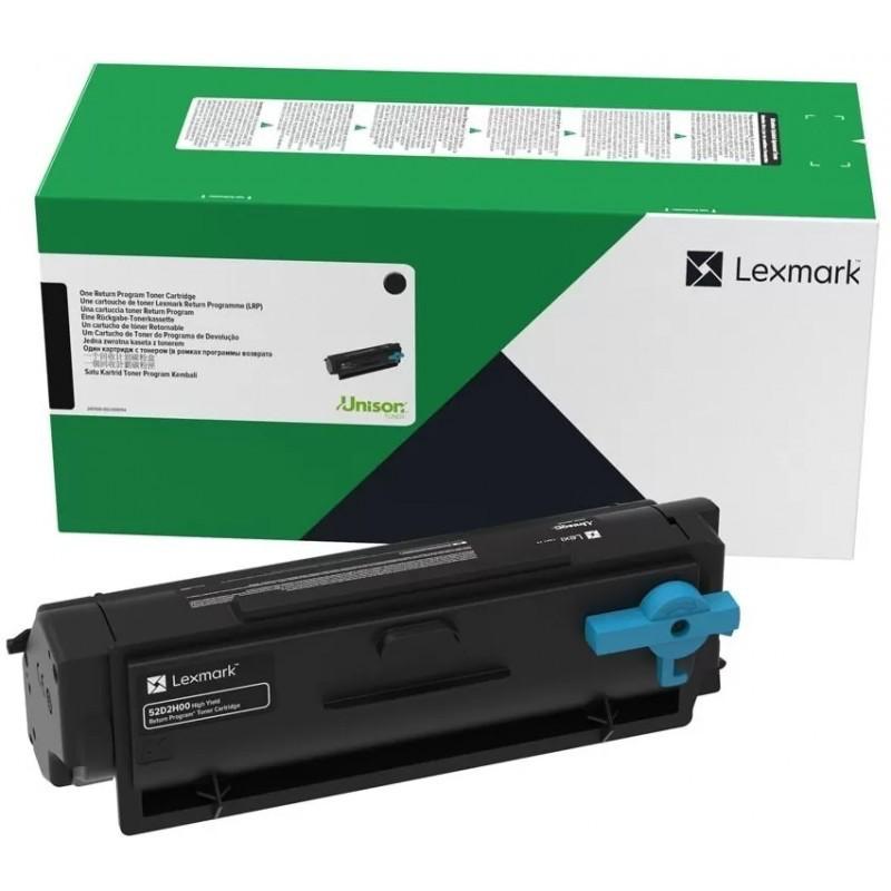Cartouche Lexmark compatible 55B5000 capacity 15000 pages