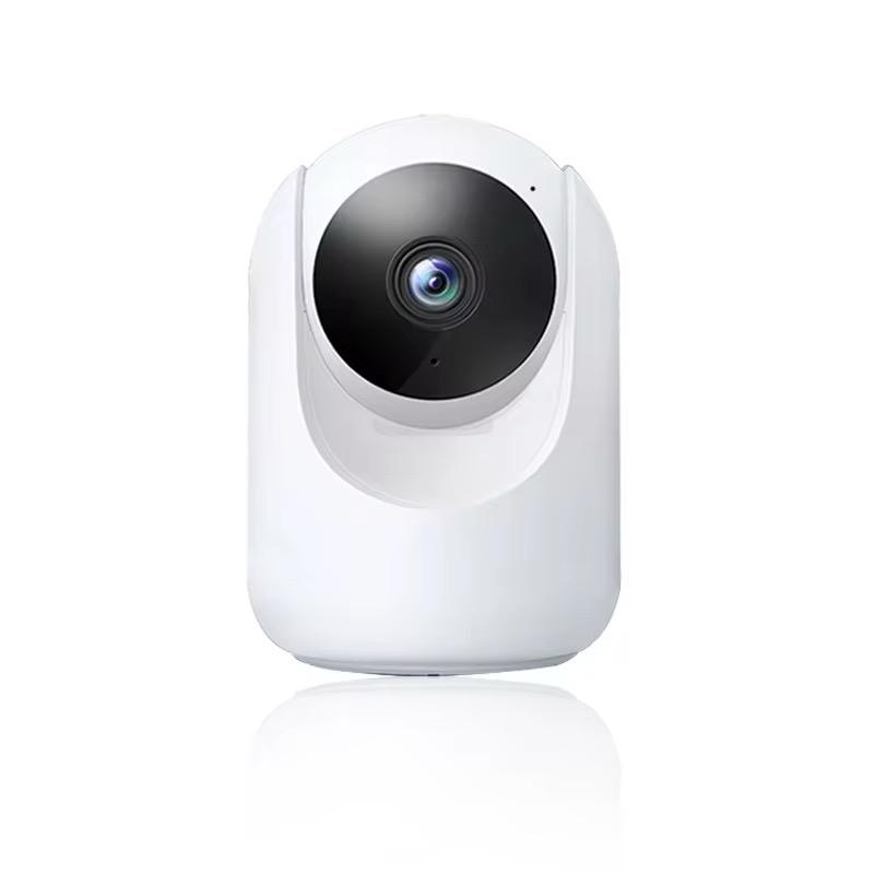 Caméra Surveillance Intérieure WiFi 4MP |Mini |Intelligente |Discrète