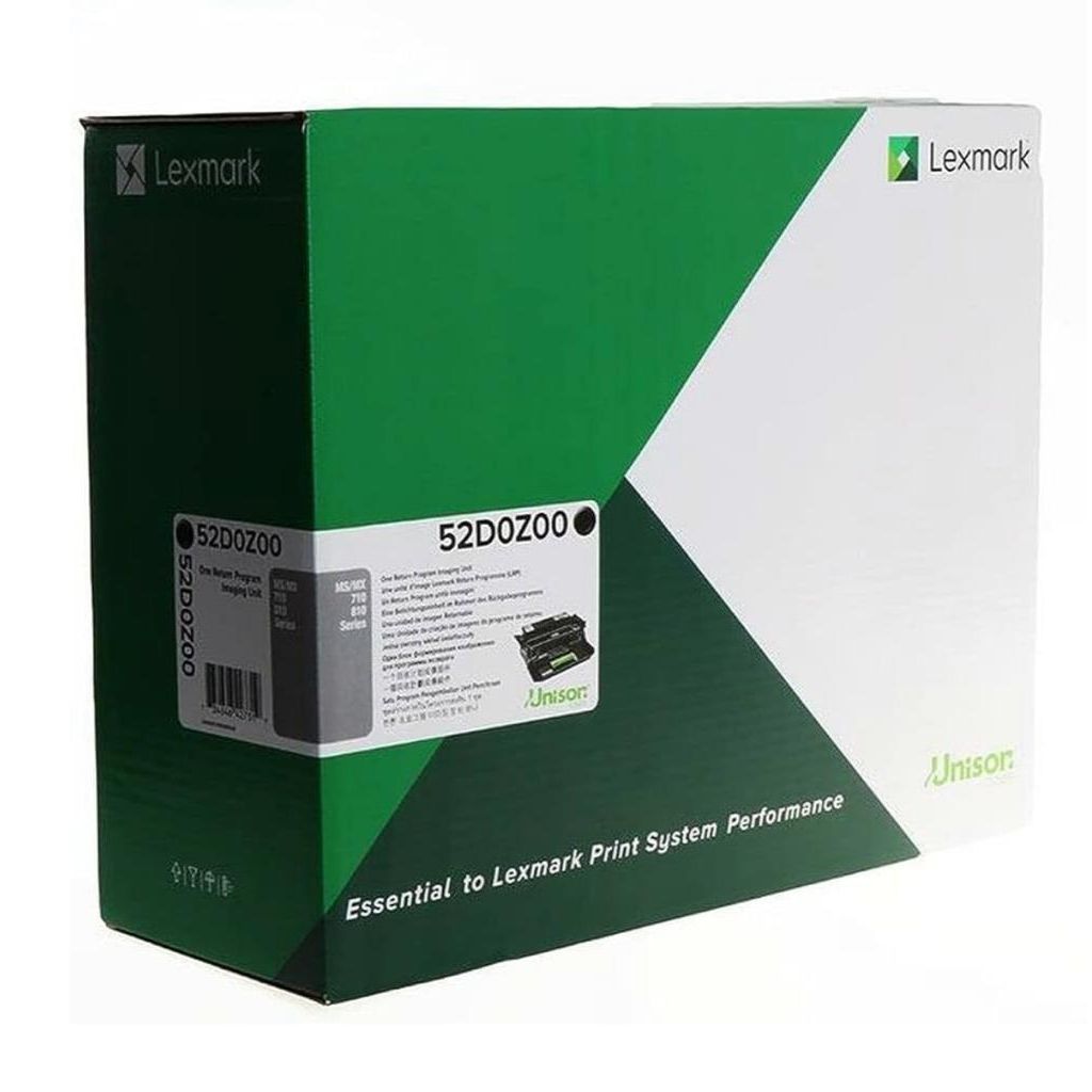 Tambour Lexmark 52D0Z00