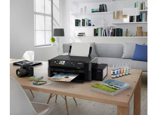 Imprimante Epson EcoTank L850 - Imprimante Photo à Réservoir d'Encre