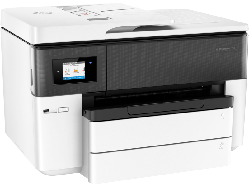 HP Officejet Pro 7740