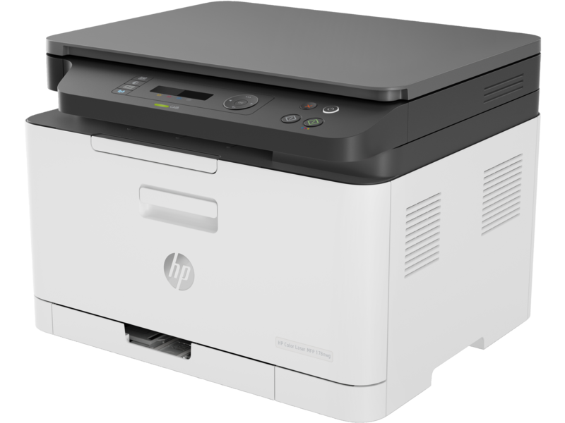Imprimante Multifonction Laser Couleur HP 178nw