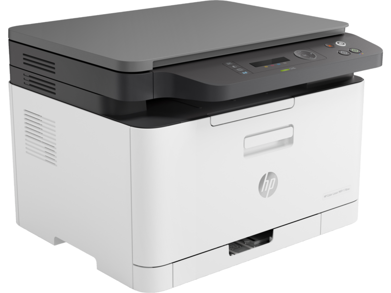 Imprimante Multifonction Laser Couleur HP 178nw