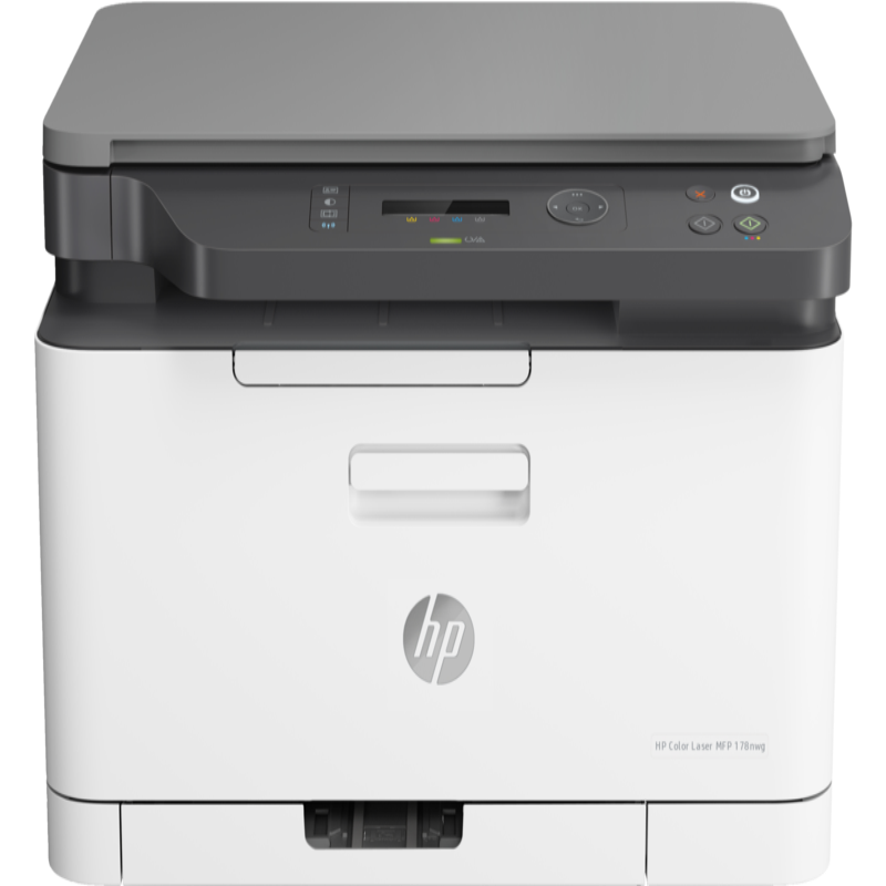 Imprimante Multifonction Laser Couleur HP 178nw