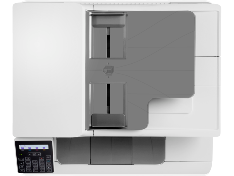 Imprimante Multifonction HP Color LaserJet Pro M183fw
