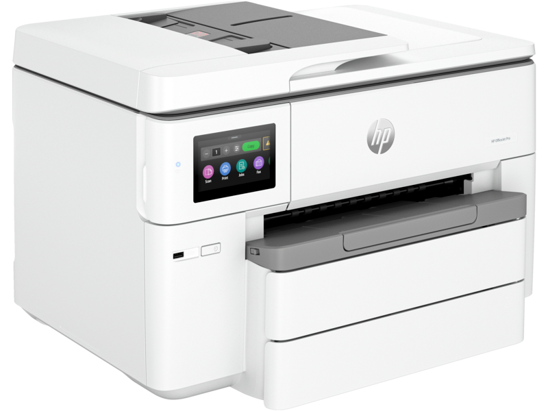 Imprimante tout-en-un grand format HP OfficeJet Pro 9730