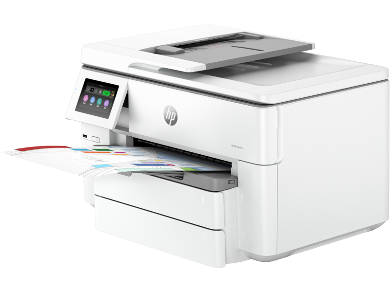 Imprimante tout-en-un grand format HP OfficeJet Pro 9730
