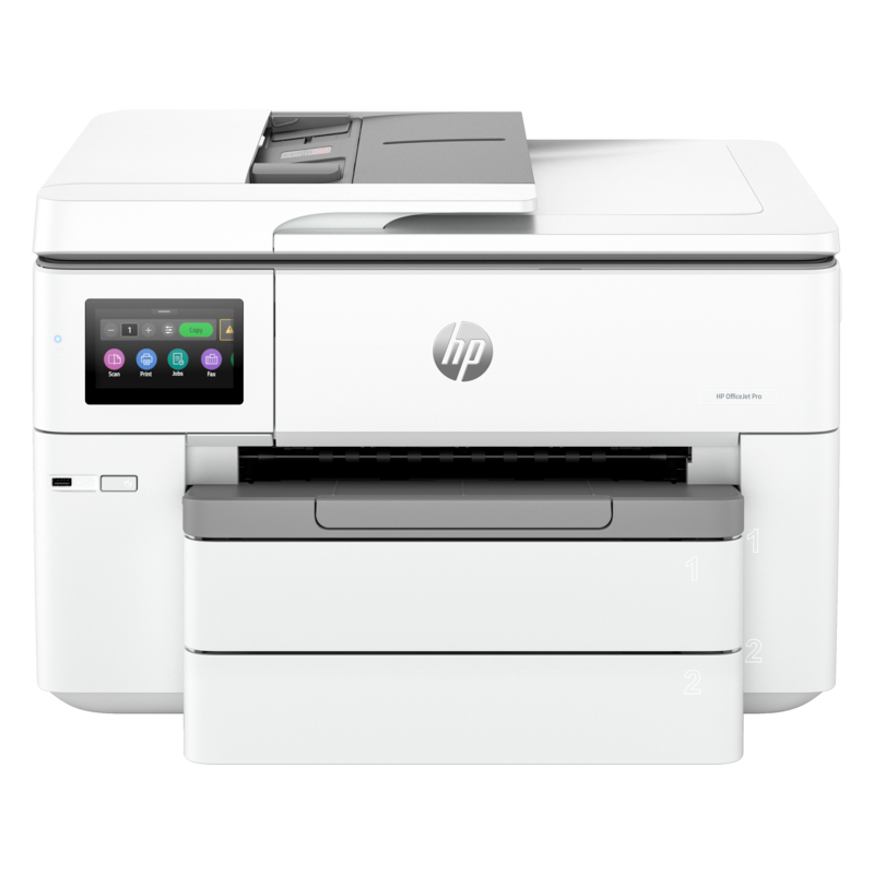 Imprimante tout-en-un grand format HP OfficeJet Pro 9730