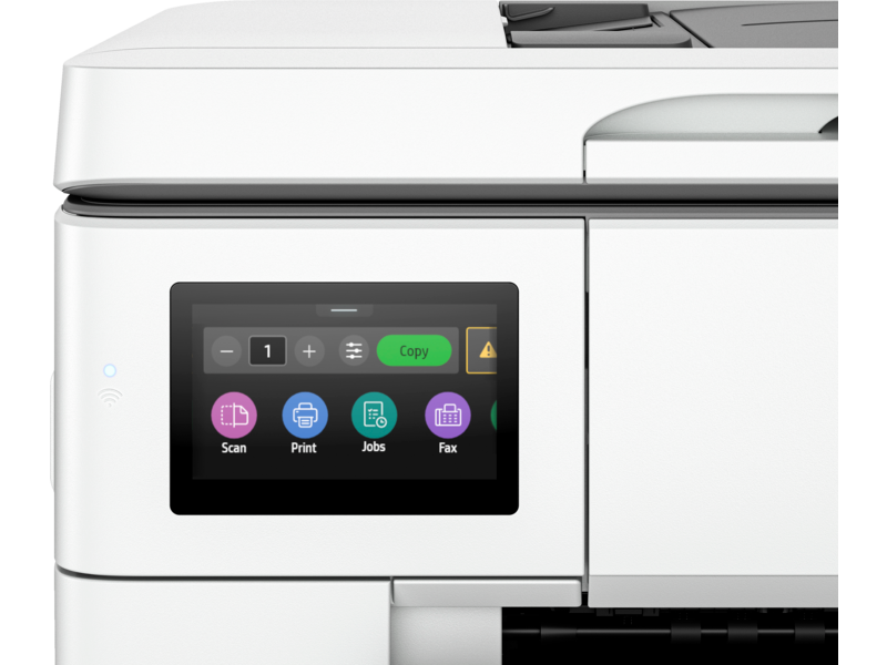 Imprimante tout-en-un grand format HP OfficeJet Pro 9730