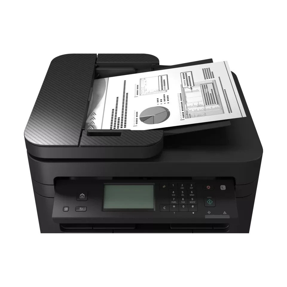 Imprimante Multifonction Canon i-SENSYS MF275dw - Impression Rapide et Efficace