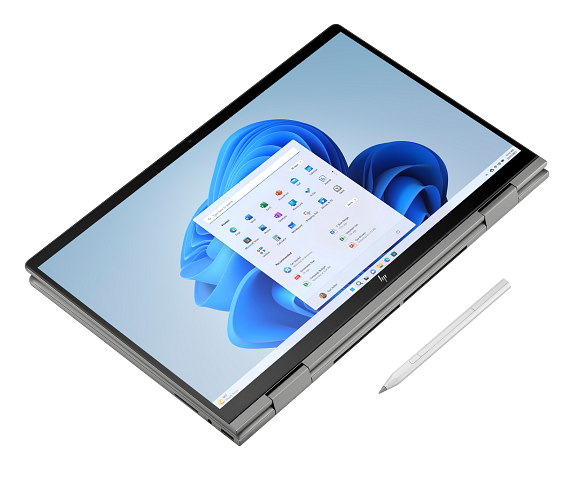 HP Envy x360 es1023dx 14" 2-en-1 - Portable Tactile Puissant & Polyvalent