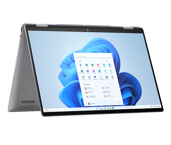 HP Envy x360 es1023dx 14" 2-en-1 - Portable Tactile Puissant & Polyvalent