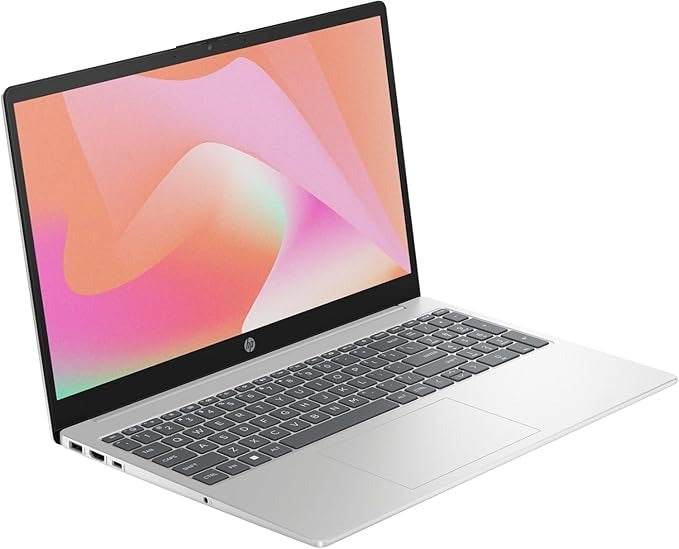HP 15-fd0355nia Laptop - i5, 8GB, 512GB SSD, 15.6" FHD