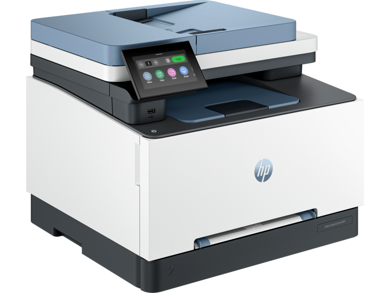 HP Color LaserJet Pro 3303sdw – Compacte multifonction couleur