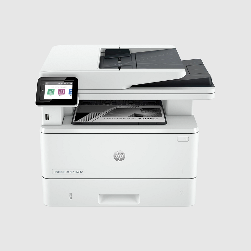 HP LaserJet Pro 4103fdn – Laser mono 40 ppm Ethernet