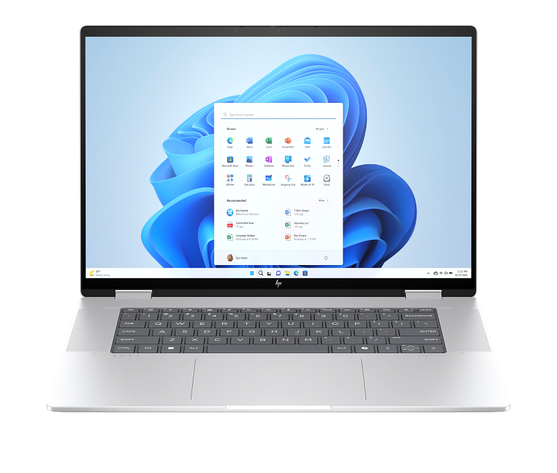 HP Envy 14" 2-en-1 Tactile - Intel Core i5, 8Go RAM, 512Go SSD