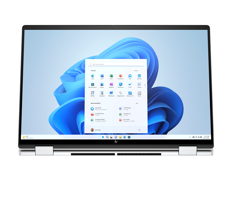 HP Envy 14" 2-en-1 Tactile - Intel Core i5, 8Go RAM, 512Go SSD