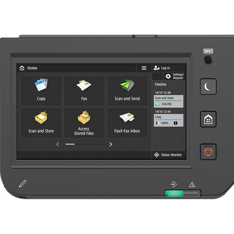 Canon PHOTOCOPIEUR iR2730i – A3/A4 30 ppm