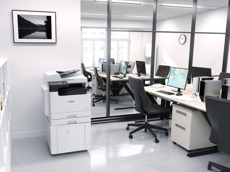 Canon PHOTOCOPIEUR iR2425i – A3/A4 25 ppm