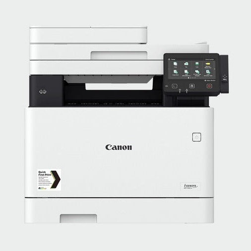 Canon i-SENSYS MF744CDW – Imprimante monochrome haut de gamme