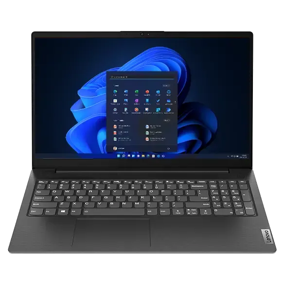 PC Portable Lenovo V15 G2 - 15.6", 8Go RAM, 256Go SSD