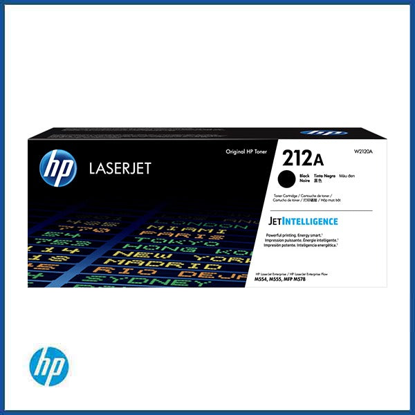 Cartouche HP 212a Noir original