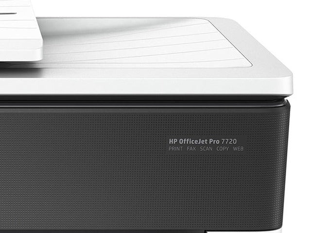HP Officejet Pro 7720