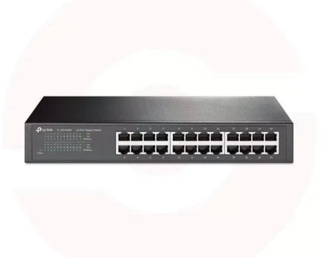 Switch de bureau 16 ports 10/100 Mbps TL-SF1016D