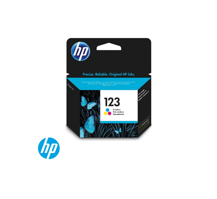 Cartouche HP 123 couleur