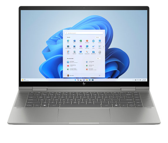 HP Envy x360 es1023dx 14" 2-en-1 - Portable Tactile Puissant & Polyvalent