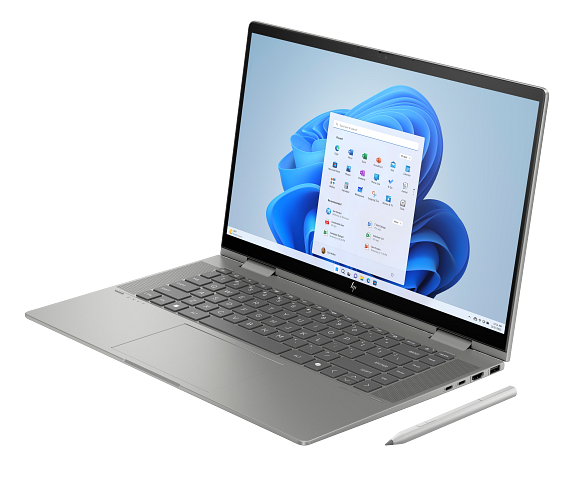 HP Envy x360 es1023dx 14" 2-en-1 - Portable Tactile Puissant & Polyvalent