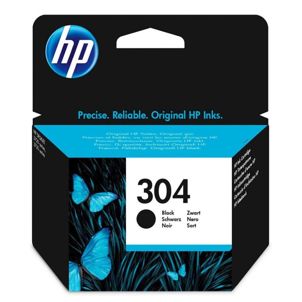 Cartouche HP 304 black
