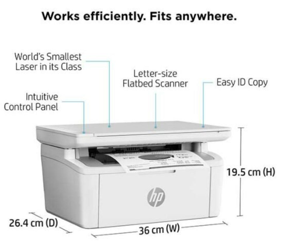 Imprimante HP Mfp m141a