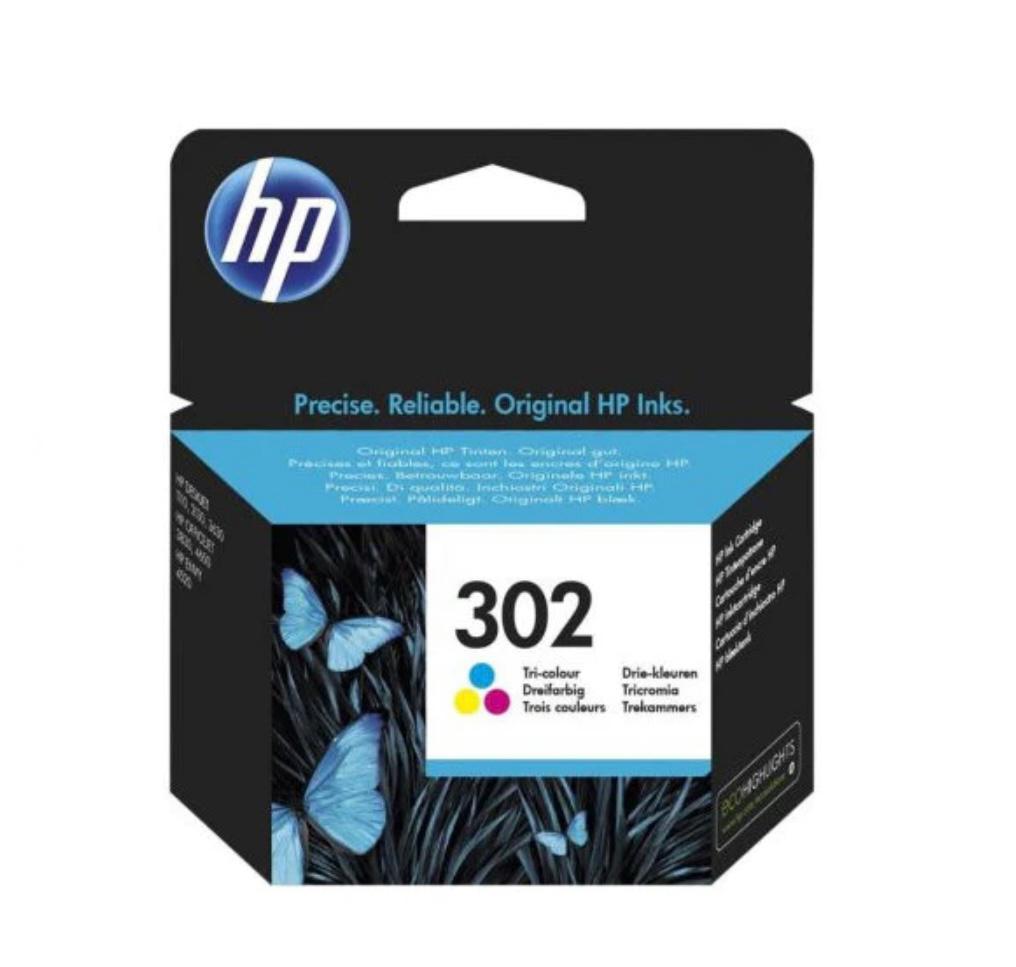 Cartouche HP 302 couleur