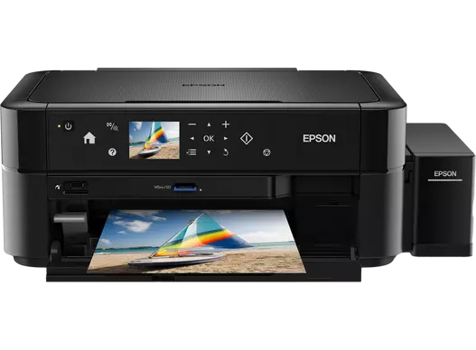 Imprimante Epson EcoTank L850 - Imprimante Photo à Réservoir d'Encre